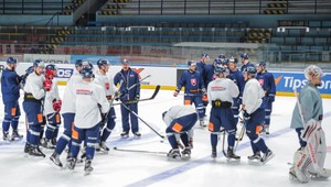 Na Slovakia Cupe bez kapitána. Cíger musel urobiť tri zmeny