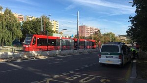 Električka v Bratislave zrazila 13-ročného chlapca