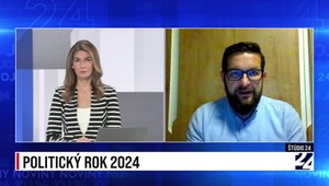 Štúdio 24: Politický rok 2024