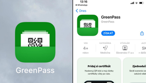 MANUÁL: Ako funguje štátna aplikácia GreenPass?