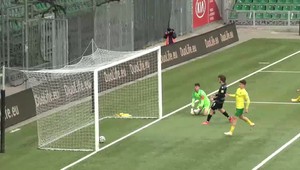 Gólostroj! Exkluzívny zápas MŠK Žilina - DAC Dunajská Streda