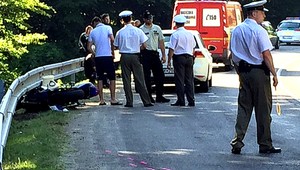 Tragická nehoda. Na Pezinskej babe zahynul motorkár (†30)