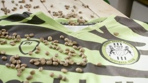 Najekologickejší klub sveta predstavil nové dresy z kávy