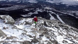 VIDEO: Vo Vysokých Tatrách úradujú mínusové teploty. Ako sa zahriať sme zisťovali priamo v teréne