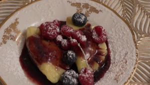 Dezert: Parohy po slovensky