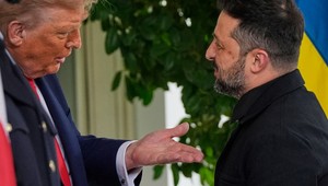 Zelenskyj žiada Trumpa o pomoc: Ak sa dá zastaviť vojna na Blízkom východe, dá sa aj na Ukrajine