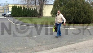 Súd s obvineným expolicajtom sa nekonal, Ľuboš T. neprišiel