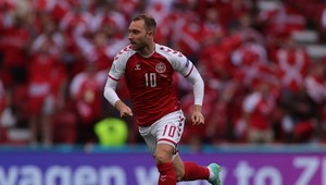 Emotívne momenty. Eriksen prekvapil spoluhráčov návštevou
