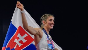 Historické zlato môže pomôcť slovenskej atletike. Zapletalová je motiváciou pre mladých