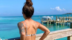 Fit blogerku zvozili za FOTO v bikinách: Naozaj si TOTO matka už nemôže dovoliť?