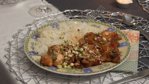 Hlavné jedlo: Dobré správy od včely