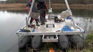 Jedna z najväčších enviromentálnych záťaží na Slovensku: Experti skúmajú odkalisko Poša