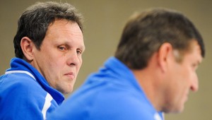 Na zraze jedenástka hráčov, do Belgicka bez Zabavníka