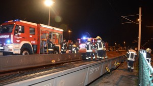 Dvaja utečenci zomreli vo vlaku