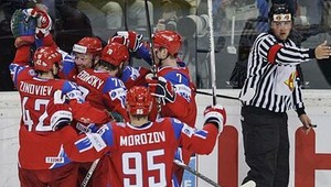 Hokejové MS 2011: Podľa bookmakerov zvíťazia Rusi