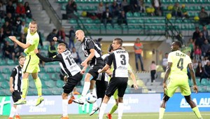 Žilinský triumf nad Myjavou, Trenčín ustrážil body v Dunajskej Strede