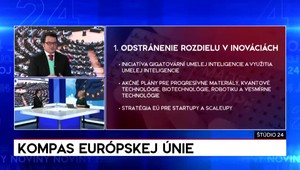 Štúdio 24: Kompas Európskej únie