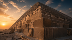 Menkaureho pyramída ukrýva záhadu. Vedci sú zmätení