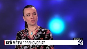 Spektrum 24 o objave tiel bez hláv a revolučnom zákroku v Košiciach