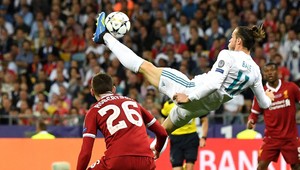 Bale pripomenul gólové nožničky z finále Ligy majstrov a prispel na dobrú vec