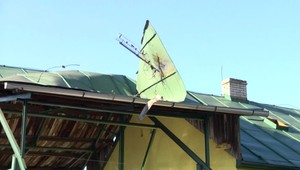 Následky veternej smršte sa ešte stále zrátavajú