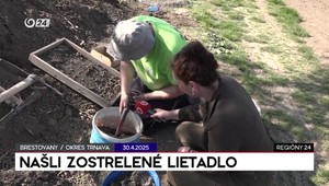 Najpodstatnejšie regionálne spravodajstvo zhrnuté v relácii Regióny 24