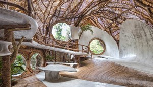 Táto neskutočne krásna tropická galéria vás zrazí z nôh