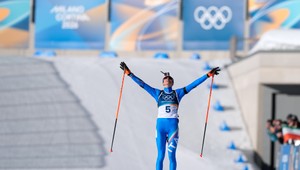 Prvé biatlonové ZLATO pre Taliansko zásluhou VITTOZZI