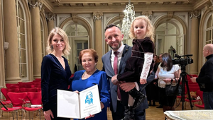 Veľká radosť klanu Kandráčovcov! Významné ocenenie pre vzácneho človeka!