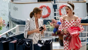 Emily in Paris znova ohúrila outfitmi: Tieto zaujali najviac!