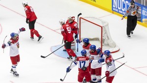 Česi zdolali Švajčiarov. Nádherný zápas s výsledkom 5:4pp