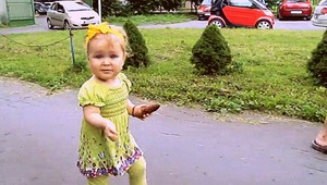 Veľká bojovníčka! Natália (1) má pretrhnuté nervy spájajúce miechu