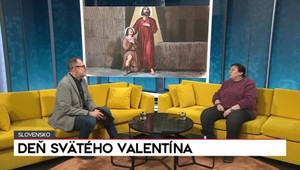 Rozhovory 24: Deň svätého Valentína
