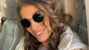 Jasmina prekvapila fotkou! Skúšala si TIETO svadobné šaty ešte predtým, ako spoznala Rytmusa!