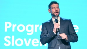 Profil hnutia Progresívne Slovensko a jeho predsedu Michala Šimečku