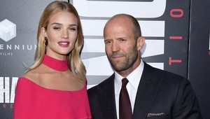 Herec Jason Statham se stal poprvé otcem!