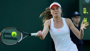 Wimbledon: Hantuchová hladko do 3. kola dvojhry
