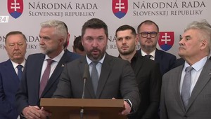 Tlačová beseda strany Smer-SD k aktuálnym témam