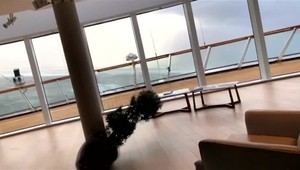 VIDEO: Nórska dráma na mori. Z výletnej lode museli evakuovať stovky ľudí