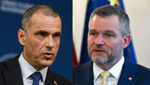Pellegrini sa stretol so Žilinkom. Hovorili o korupcii aj kvalite zákonov