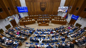 Je to definitívne: Parlament rozhodol o rozpočte na budúci rok
