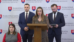 Tlačová beseda strany PS o hrozbe zániku sociálnych podnikov