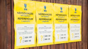 IGEN a až potom ÁNO: vzor hlasovacieho lístku rieši ministerstvo