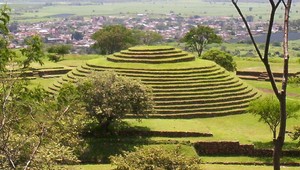 Svet šokujú kruhové pyramídy: Objavili sa z ničoho nič