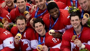 NHL ukázala svetu kanadskú šatňu po olympijskom finále