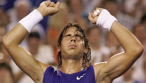 Nadal i Del Potro na parížskom Masters už vo štvrťfinále