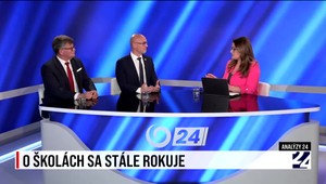 Analýzy 24 o reforme školstva vo svetle financií z plánu obnovy