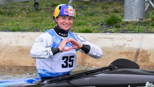 Máme vicemajsterku sveta! Vodná slalomárka Zuzana PAŇKOVÁ získala striebro