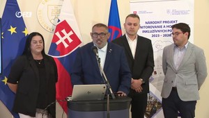Tlačová beseda: Život v rómskych komunitách