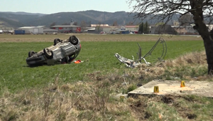 Nehody pod vplyvom: Vyše 300 vodičov šoféruje s promile v krvi